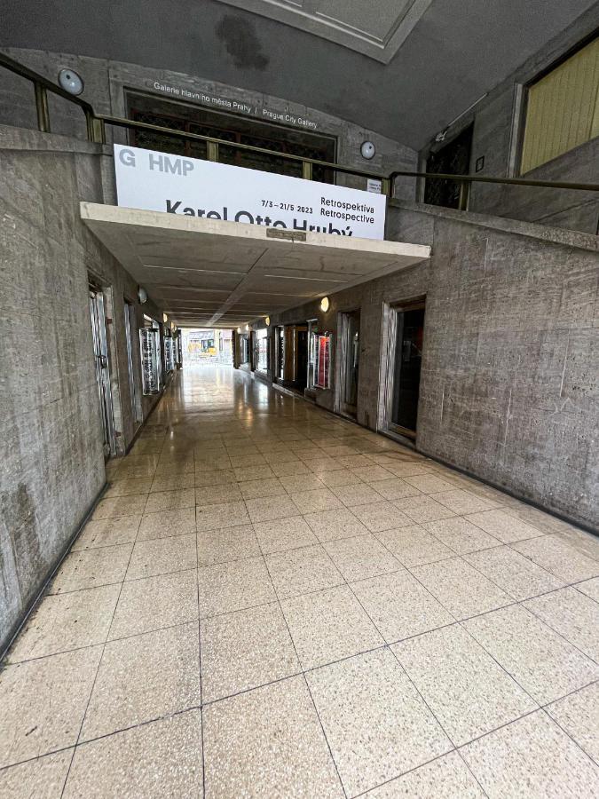 Vantisch Studio Πράγα Εξωτερικό φωτογραφία
